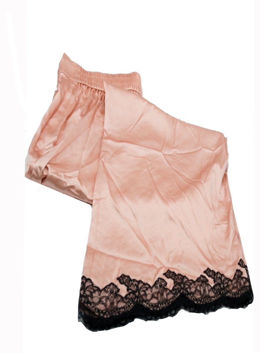 Agent Provocateur amelea pyjama trousers size 2 ASL6117