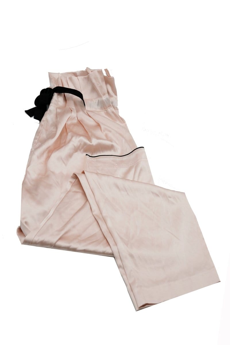 Agent Provocateur ezra trouser pink size 14 ASL6101