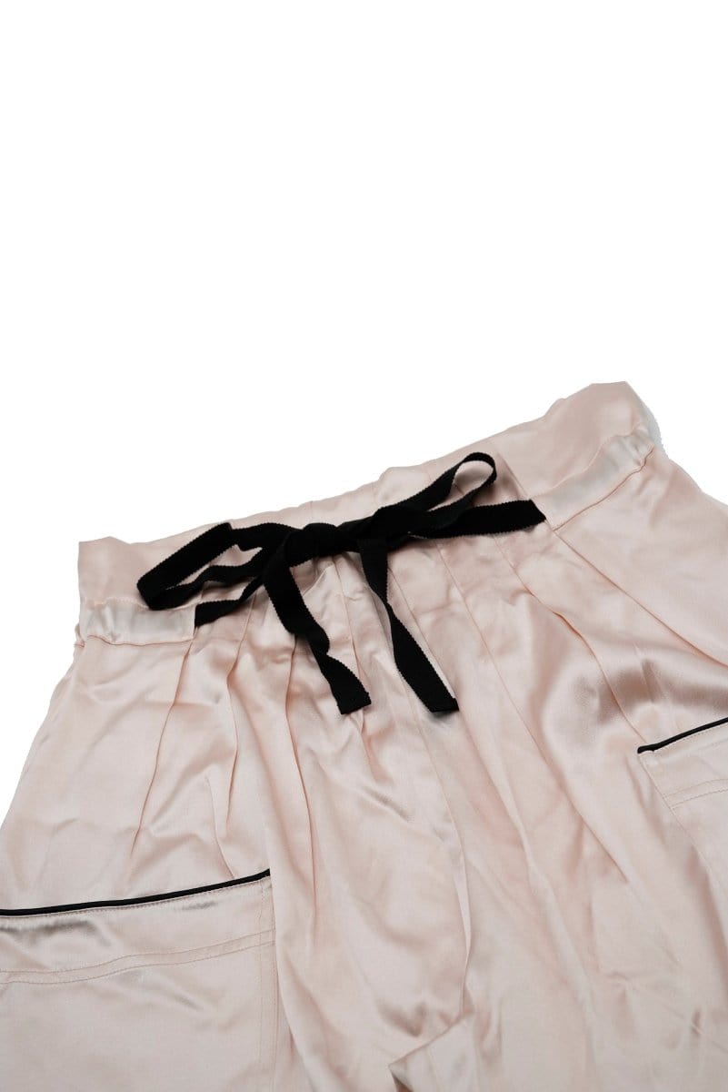 Agent Provocateur ezra trouser pink size 14 ASL6101