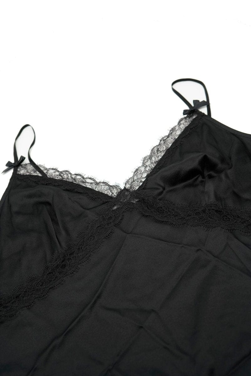 Agent Provocatour gisele slip in black size 16 ASL6126