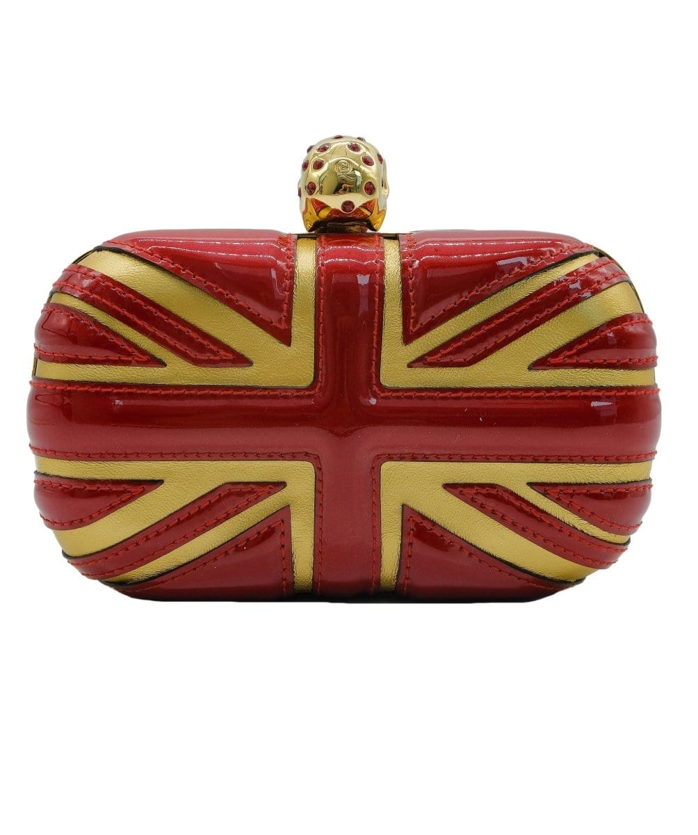 Alexander Mcqueen Clutch RJC2626