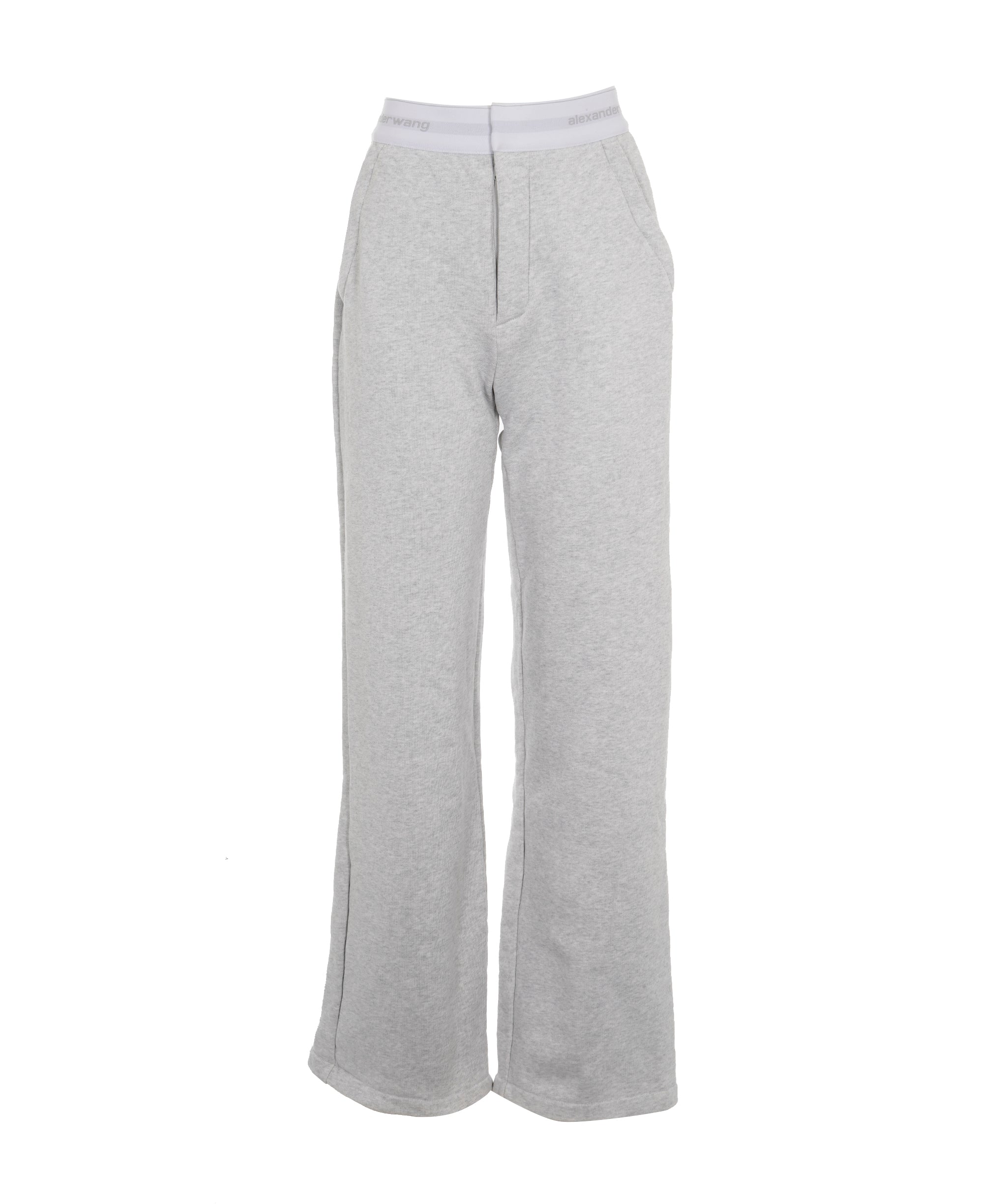 Alexander McQueen Alexander Wang Straight Trousers  ALL0688