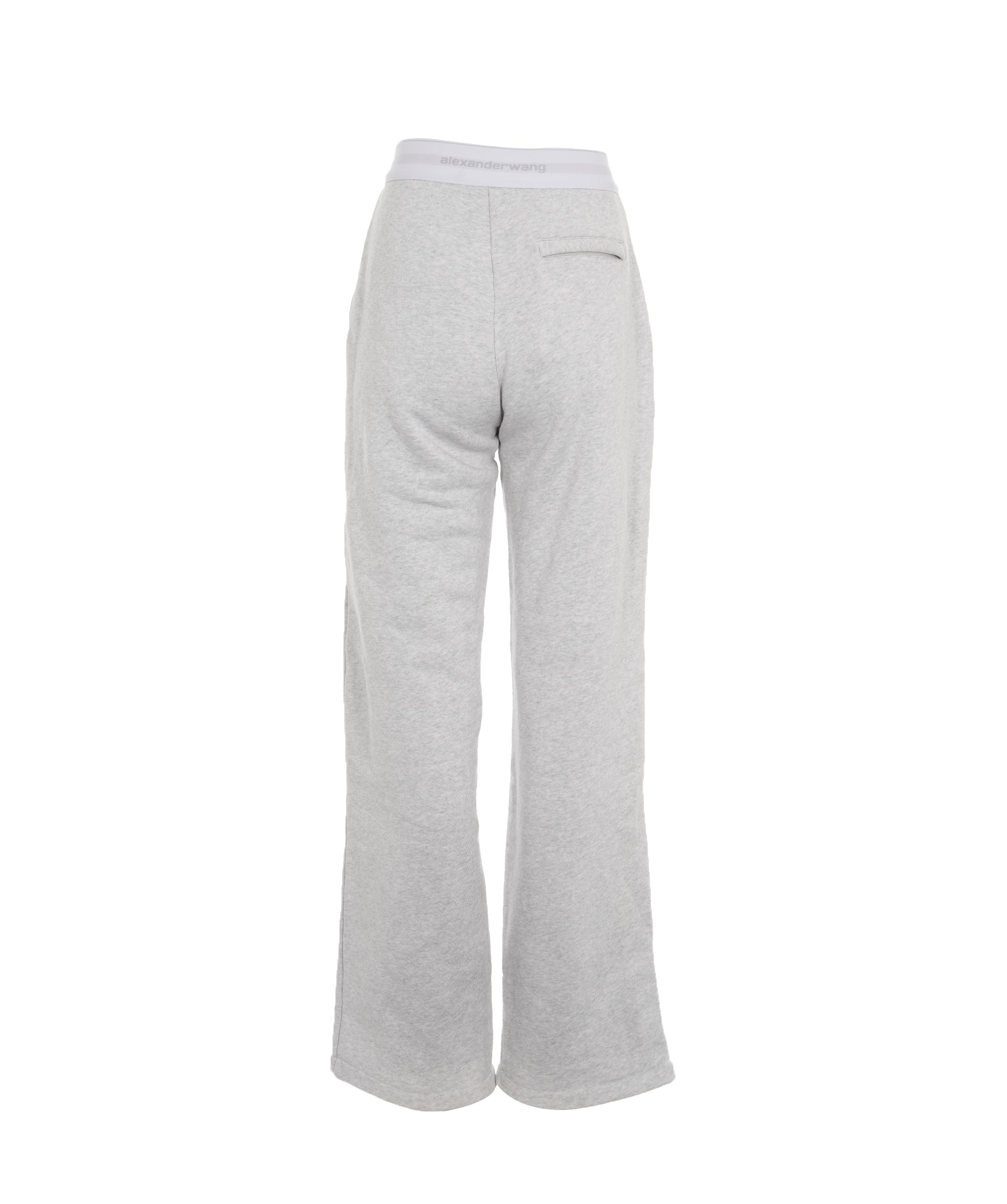 Alexander McQueen Alexander Wang Straight Trousers  ALL0688