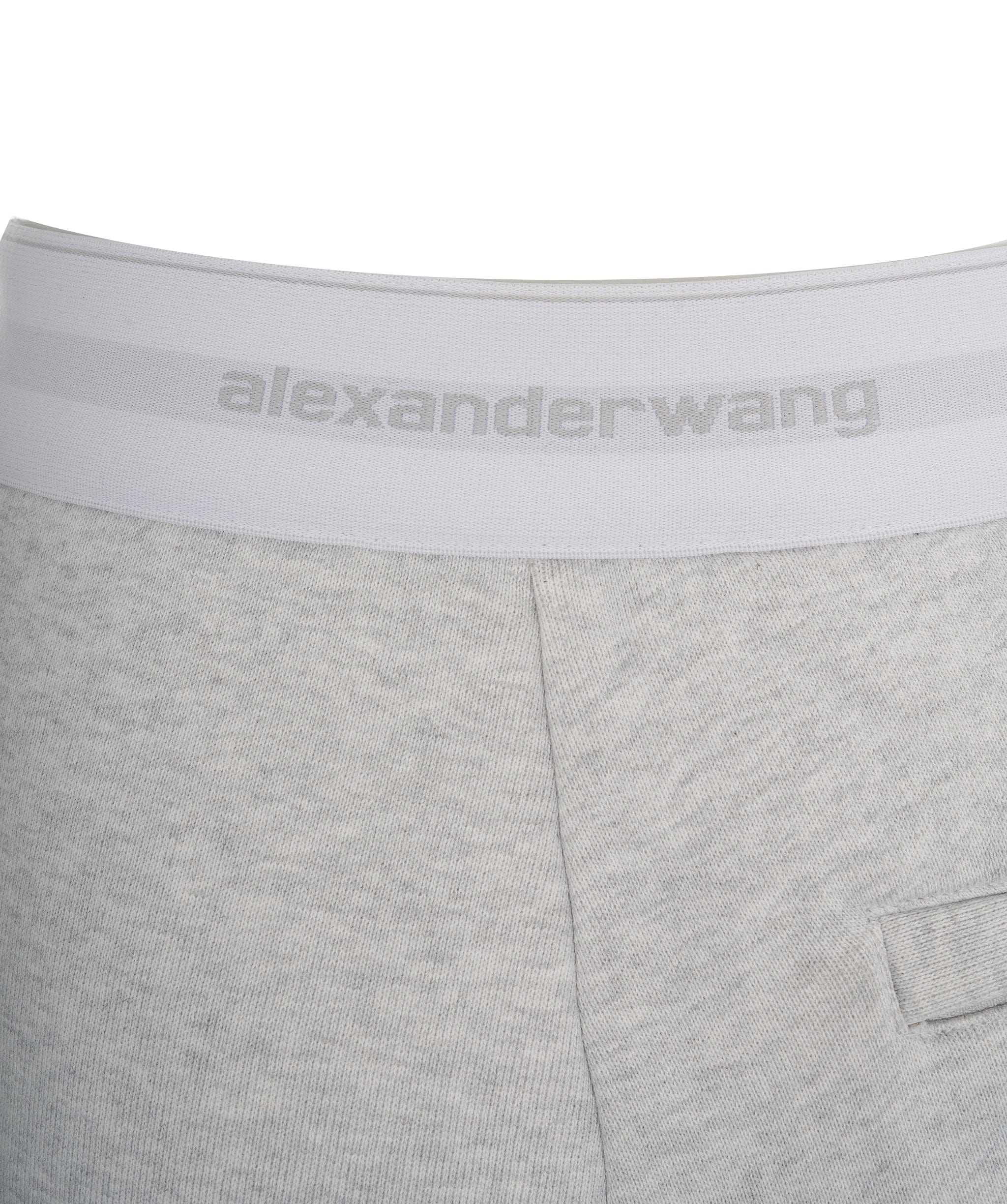 Alexander McQueen Alexander Wang Straight Trousers  ALL0688