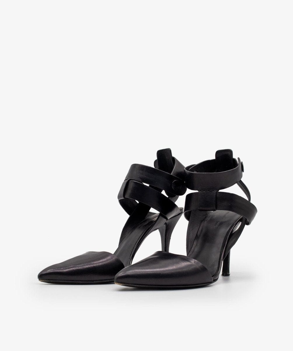 Alexander Wang Leather Heels EU37