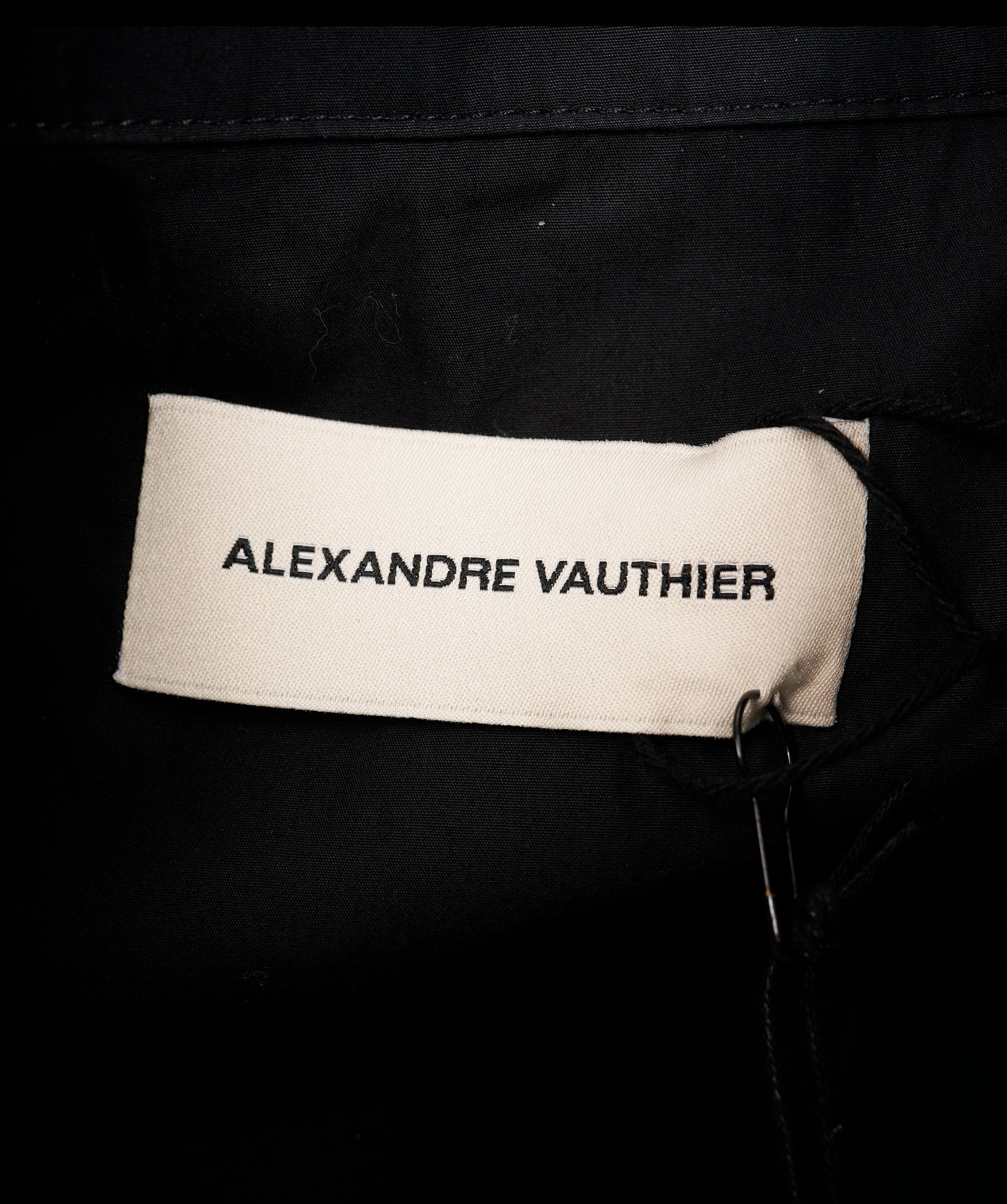 Alexandre Vauthier Alexandre Vauthier Black Top  ALC1323