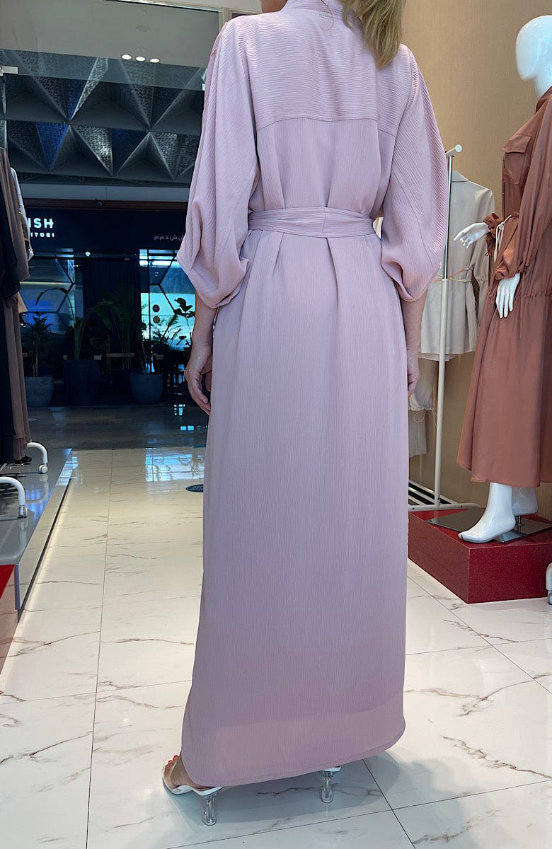 ASYA K. BELTED KAFTAN (فستان) “SULTANA”