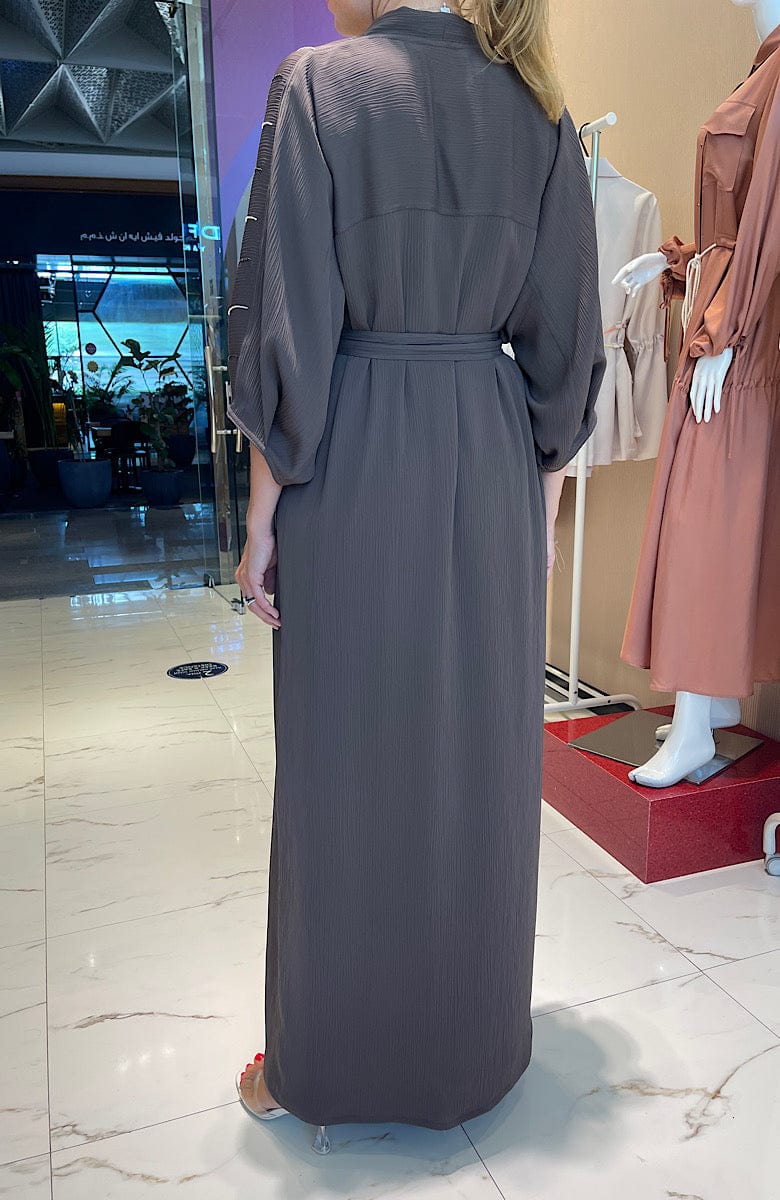 ASYA K. BELTED KAFTAN (فستان) “SULTANA”