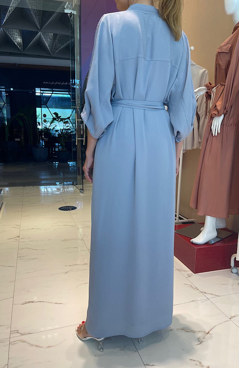 ASYA K. BELTED KAFTAN (فستان) “SULTANA”