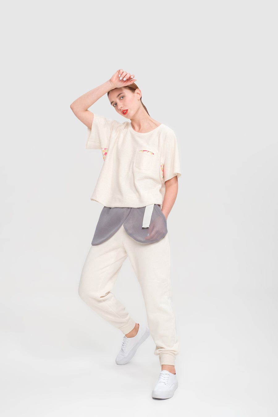 ASYA K. VASILEK PANTS