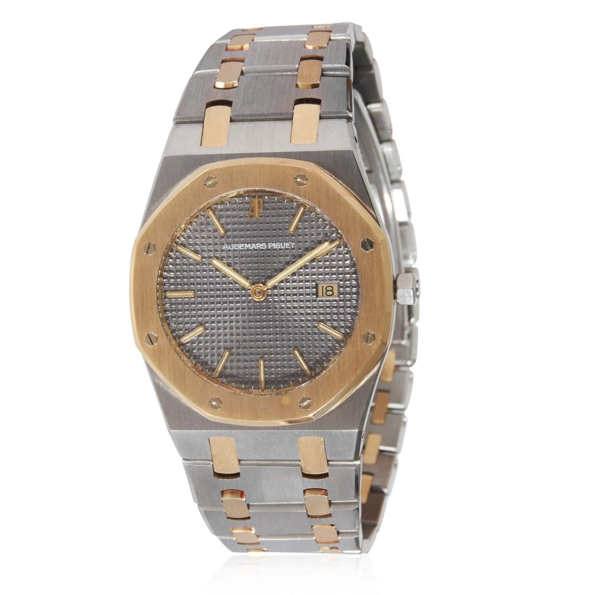 Audemars Piguet Royal Oak 56175SA.OO.0789SA.01 Unisex Watch in 18kt Gold & Steel