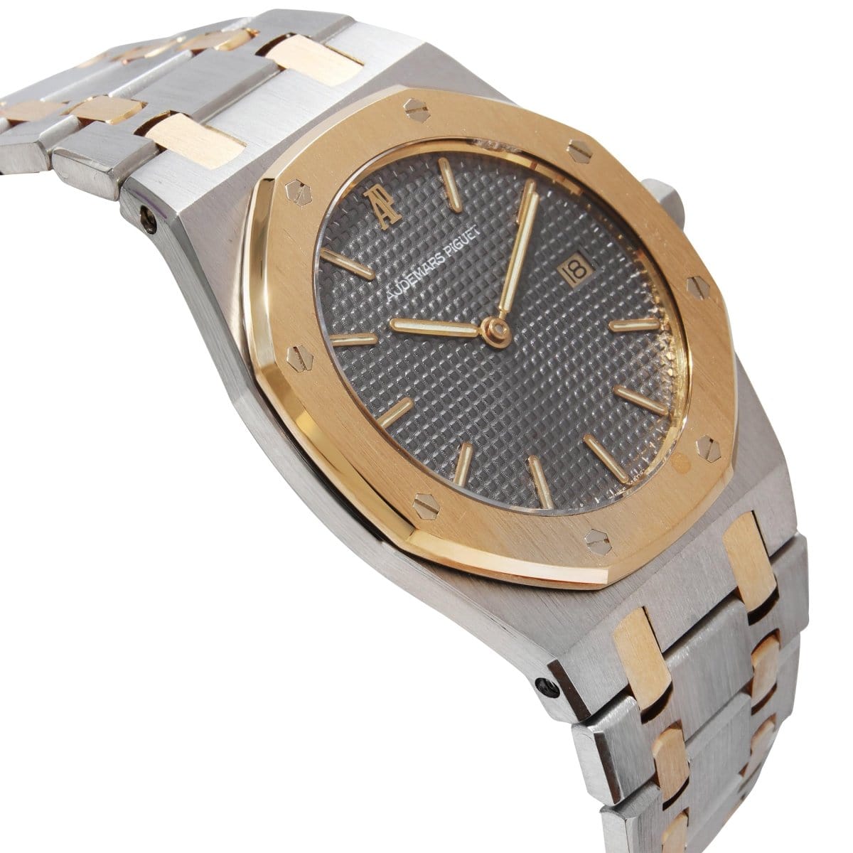 Audemars Piguet Royal Oak 56175SA.OO.0789SA.01 Unisex Watch in 18kt Gold & Steel