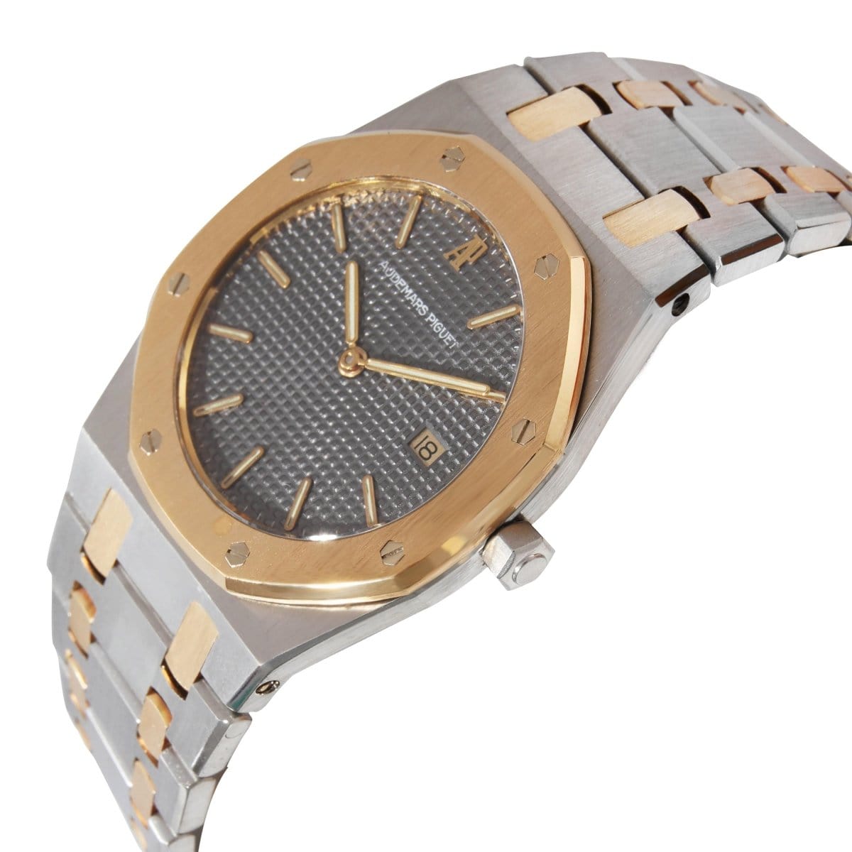 Audemars Piguet Royal Oak 56175SA.OO.0789SA.01 Unisex Watch in 18kt Gold & Steel