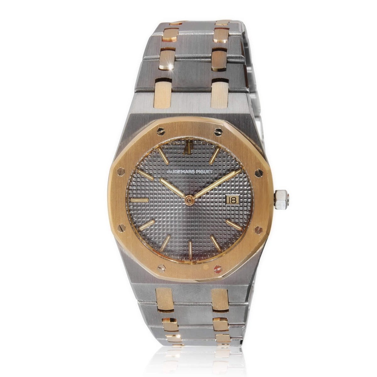 Audemars Piguet Royal Oak 56175SA.OO.0789SA.01 Unisex Watch in 18kt Gold & Steel