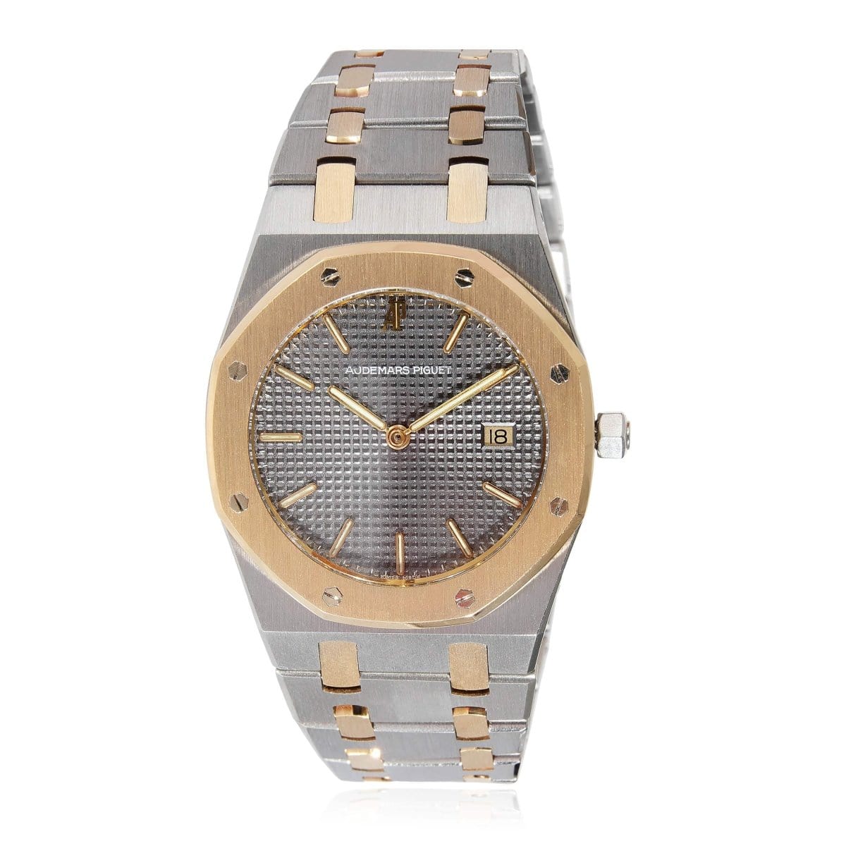 Audemars Piguet Royal Oak 56175SA.OO.0789SA.01 Unisex Watch in 18kt Gold & Steel