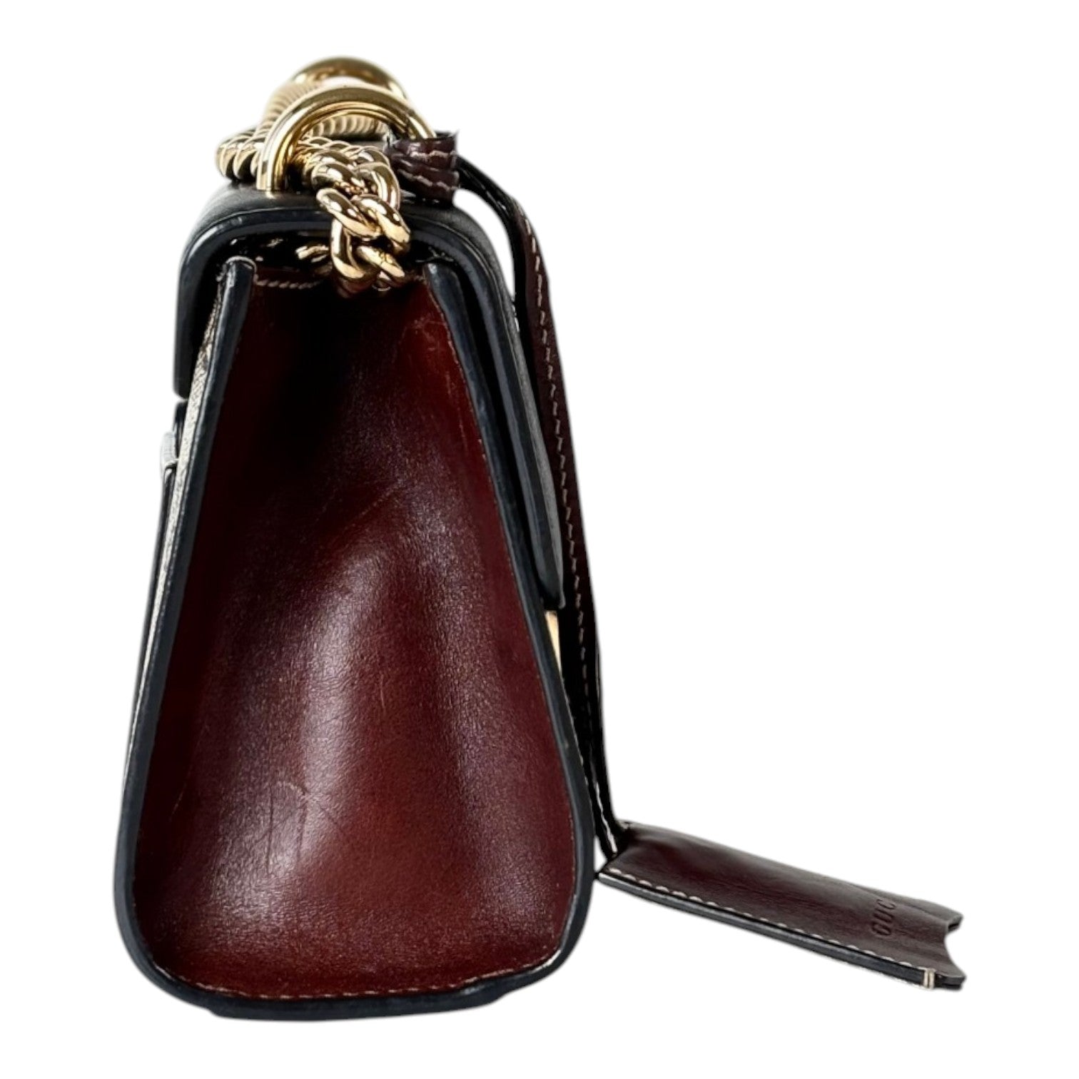 Gucci Padlock GG Bag Supreme Canvas