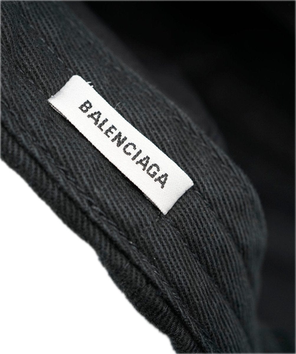 Balenciaga black cap ASL5647