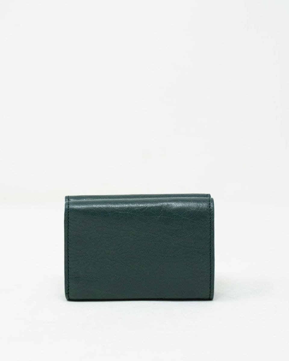 Balenciaga Balenciaga Green Mini Wallet - ASL2490