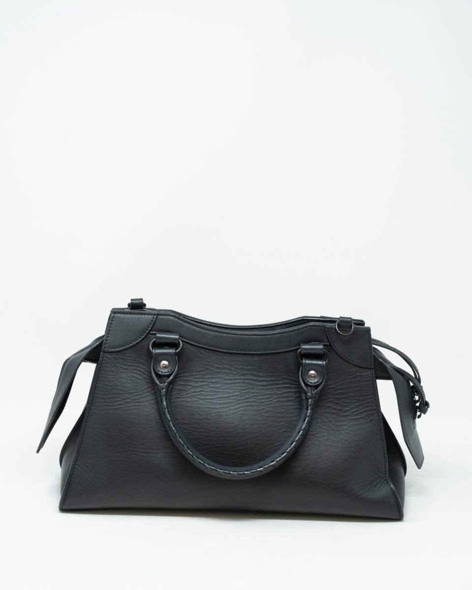 Balenciaga Black City Bag - ADL1878