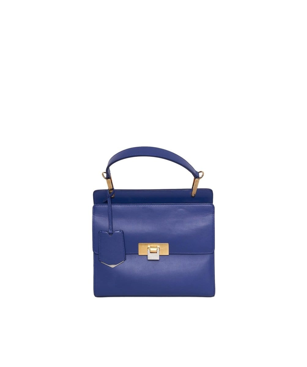 Balenciaga Blue top handle bag - ADL1137