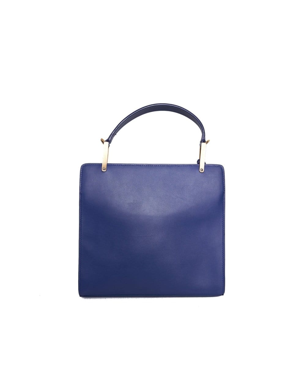 Balenciaga Blue top handle bag - ADL1137