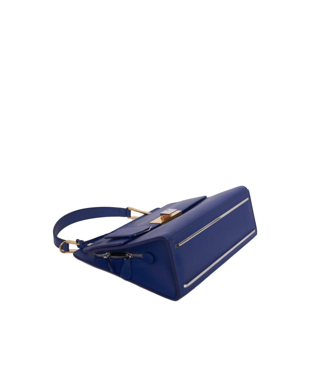 Balenciaga Blue top handle bag - ADL1137