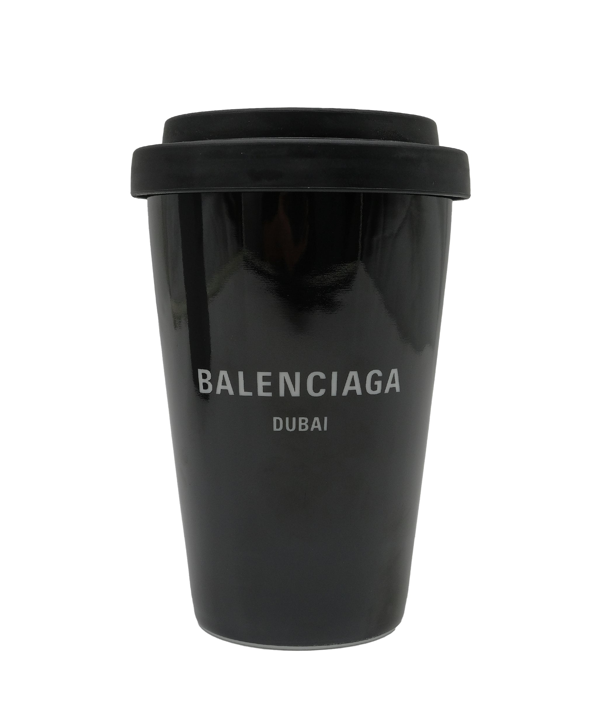 Balenciaga Balenciaga black Tumbler RJC3407