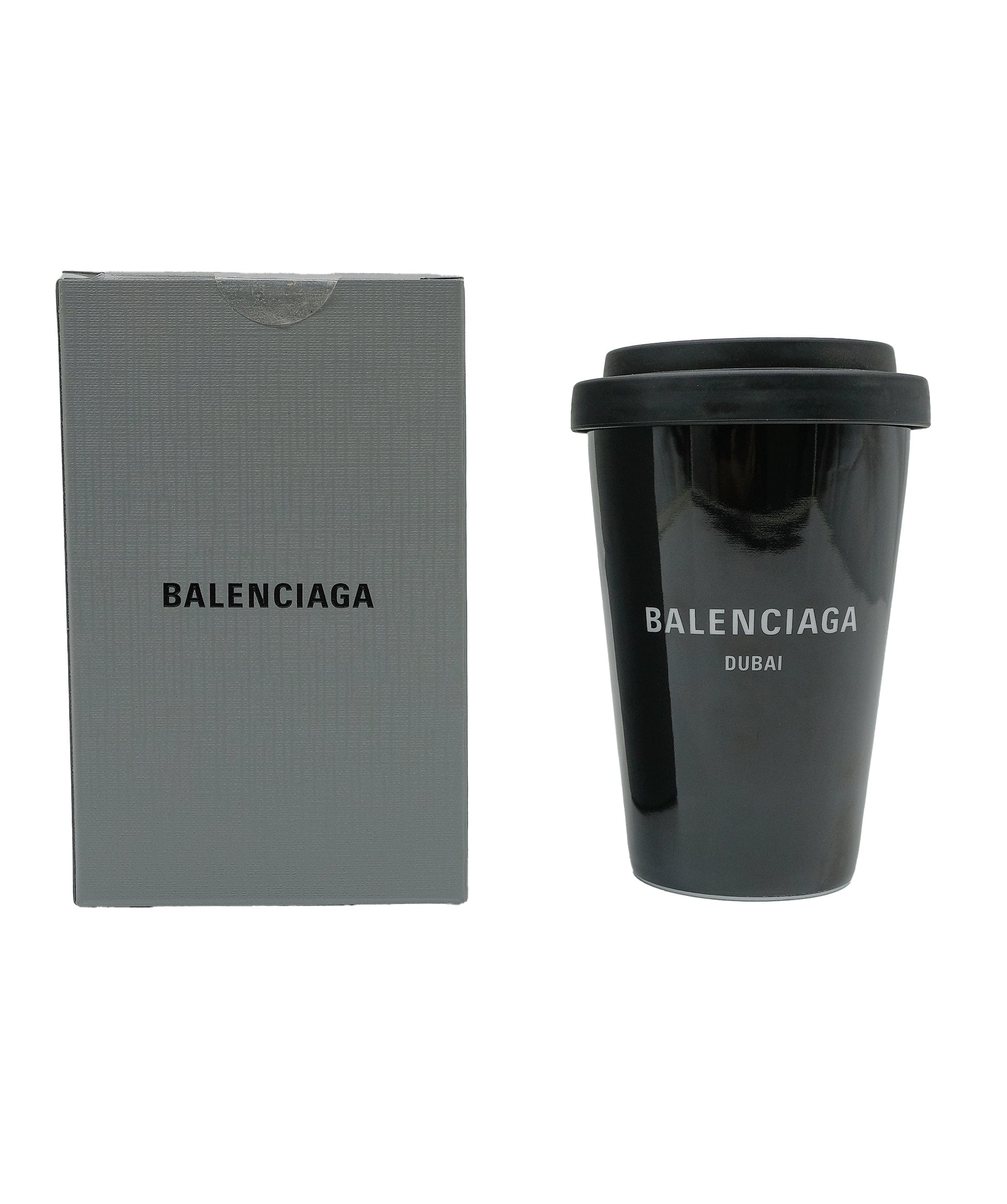 Balenciaga Balenciaga black Tumbler RJC3407