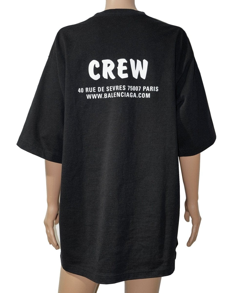 Balenciaga Crew Tshirt RJC2609