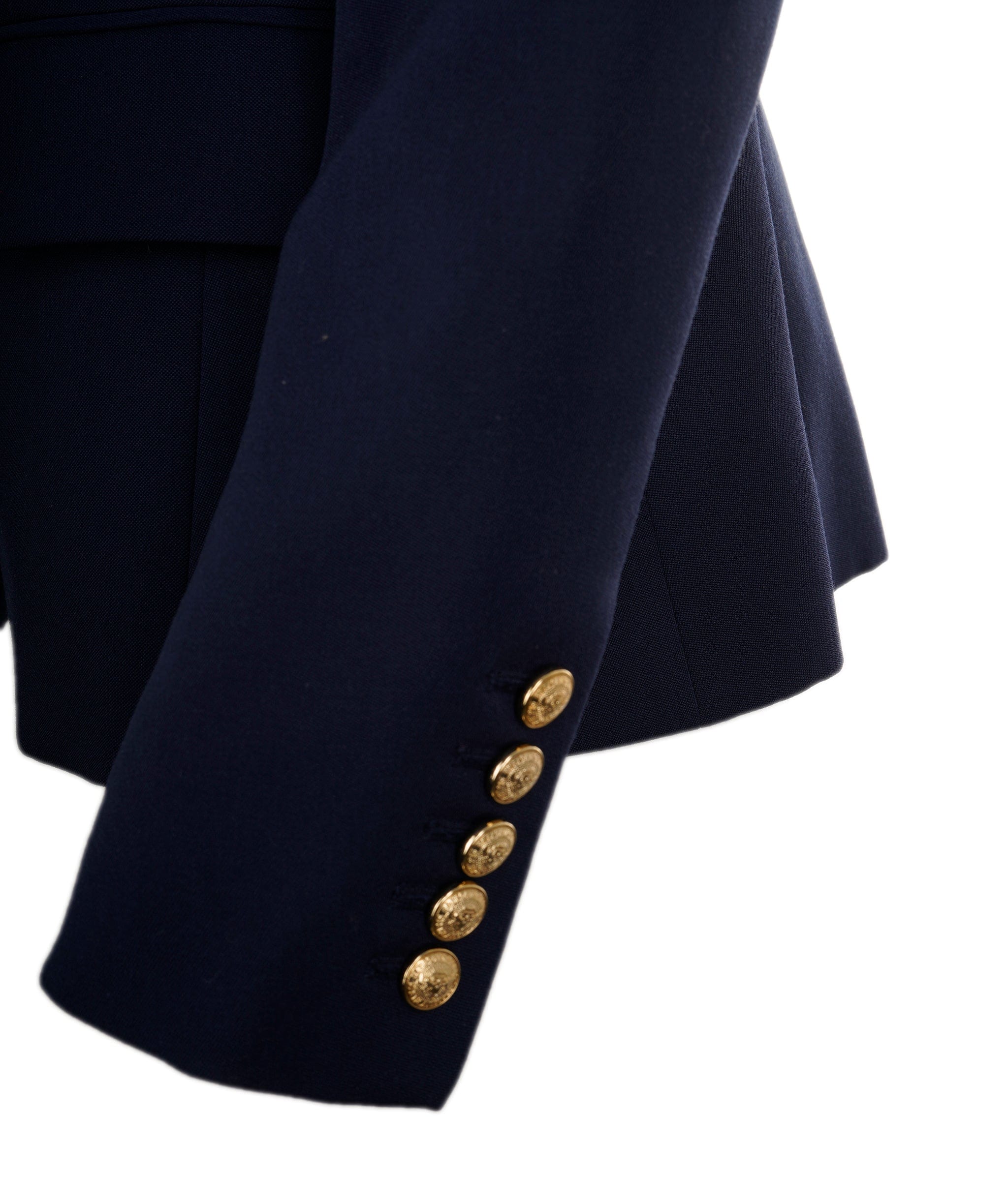 Balmain Balmain Navy Blazer ALC0932