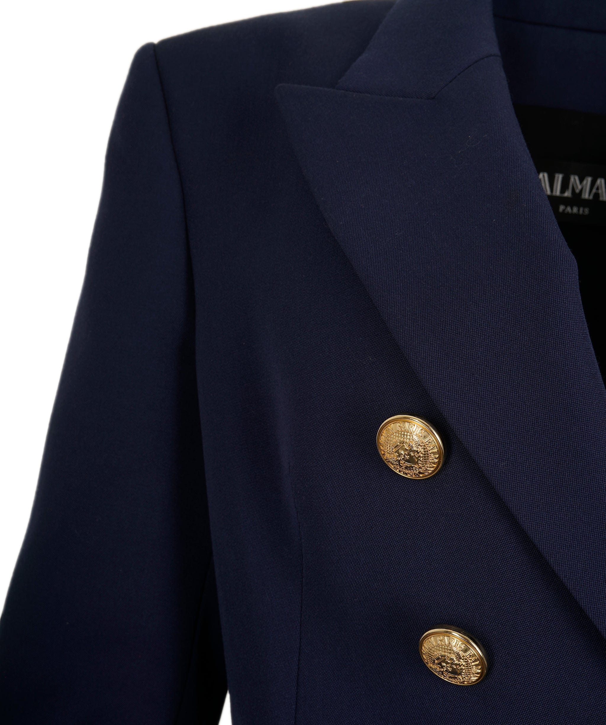 Balmain Balmain Navy Blazer ALC0932