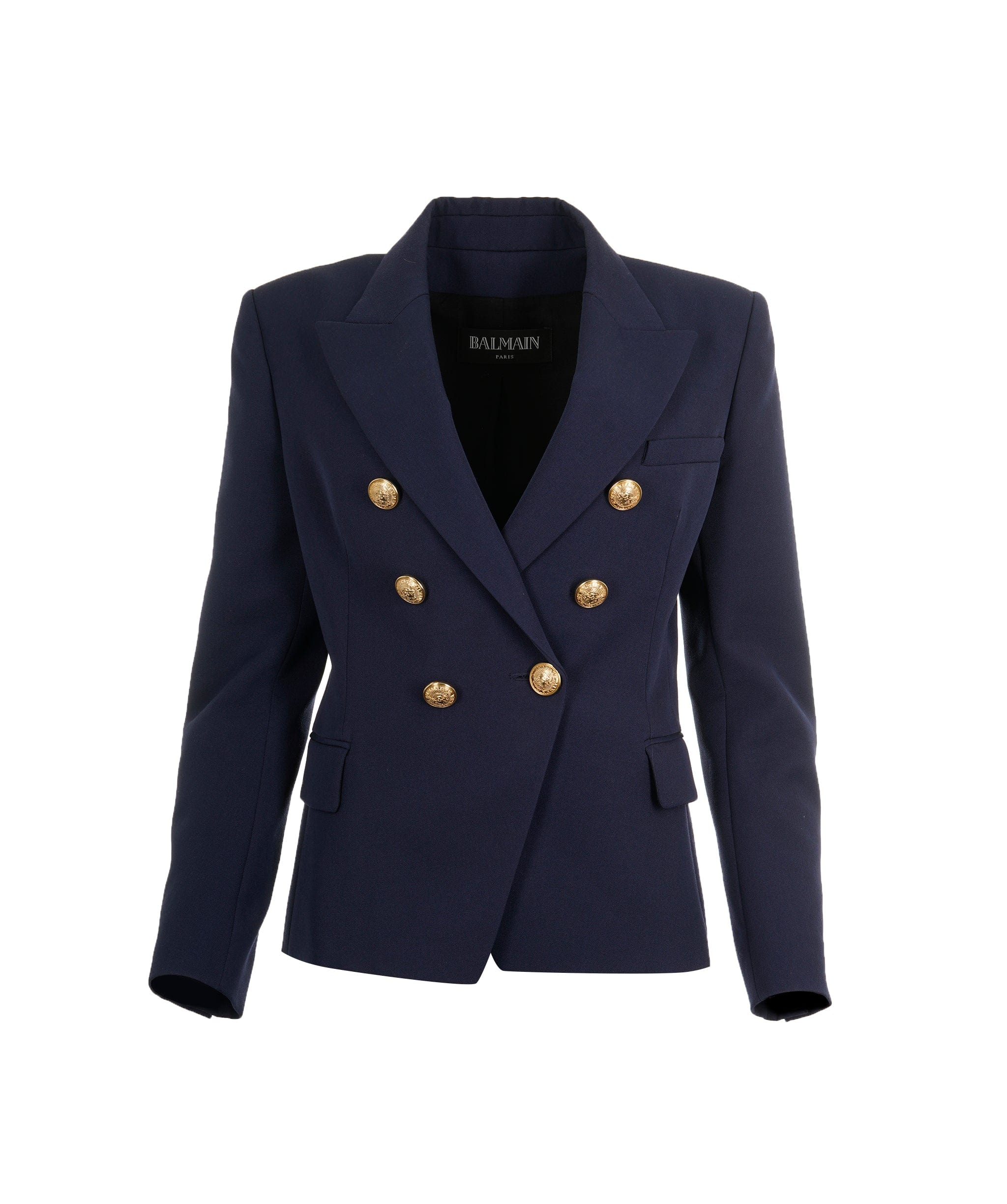 Balmain Balmain Navy Blazer ALC0932