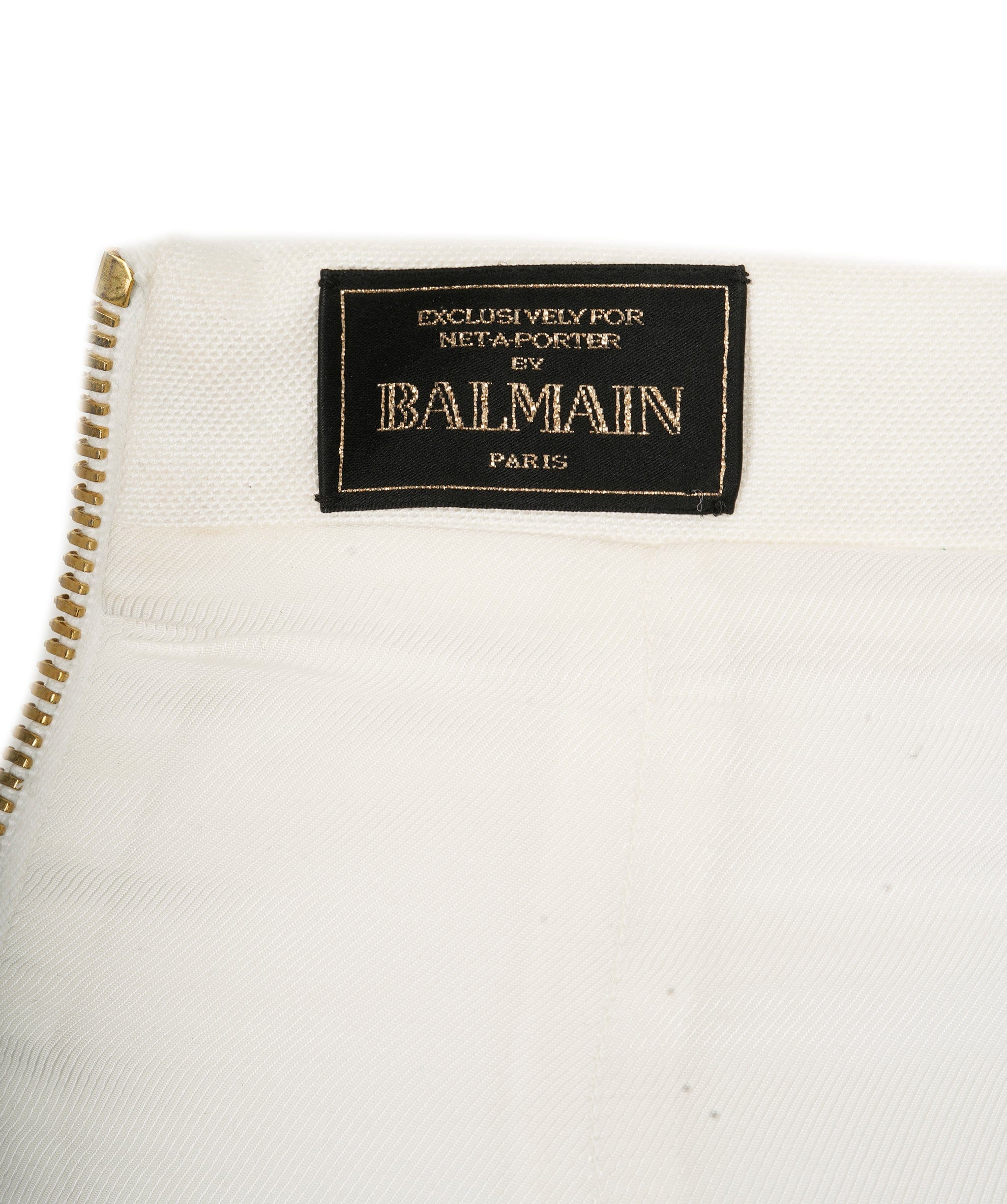 Balmain Balmain skirt ALL0410