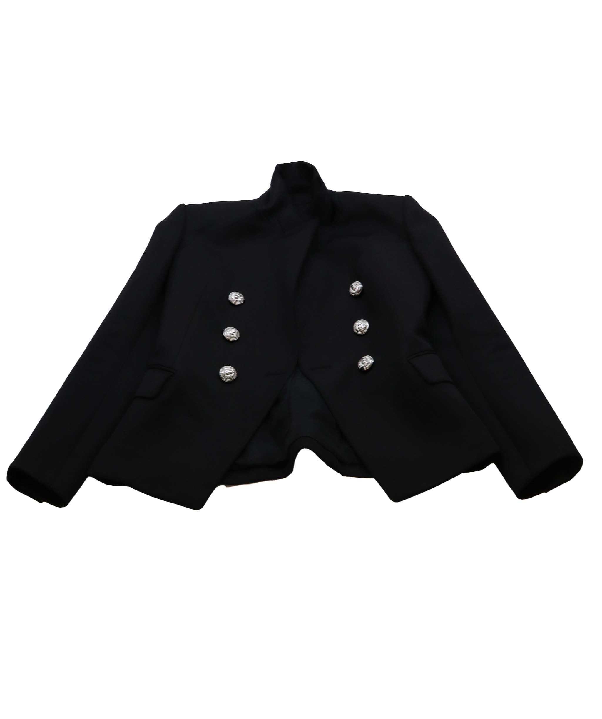 Balmain Balmain Jacket Black Size 38 AGC1928