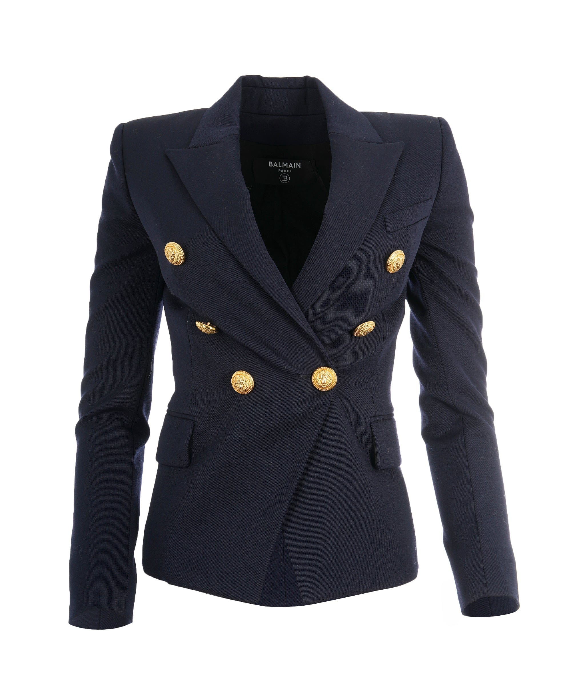 Balmain Balmain Navy Blazer ALC1398