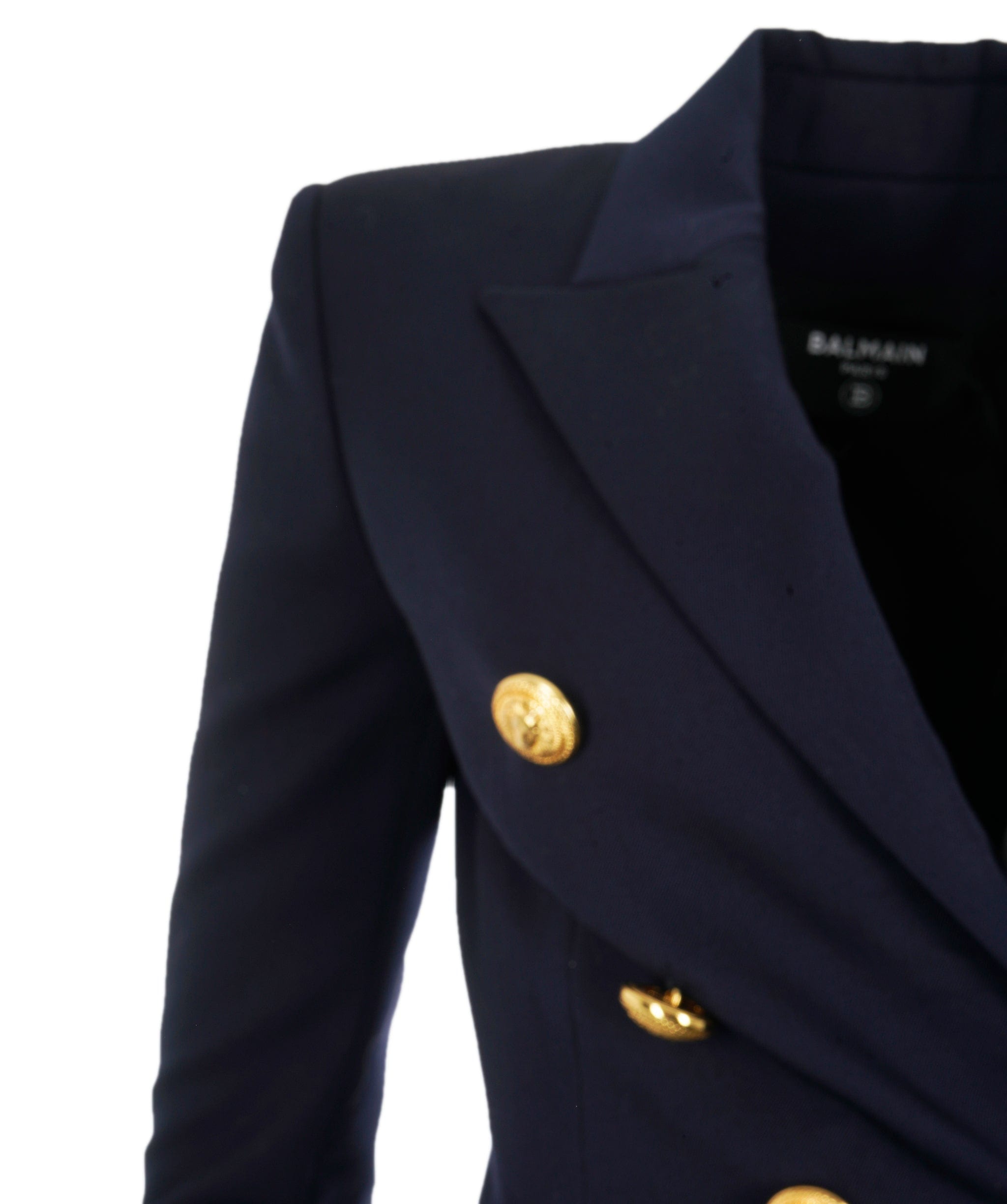 Balmain Balmain Navy Blazer ALC1398