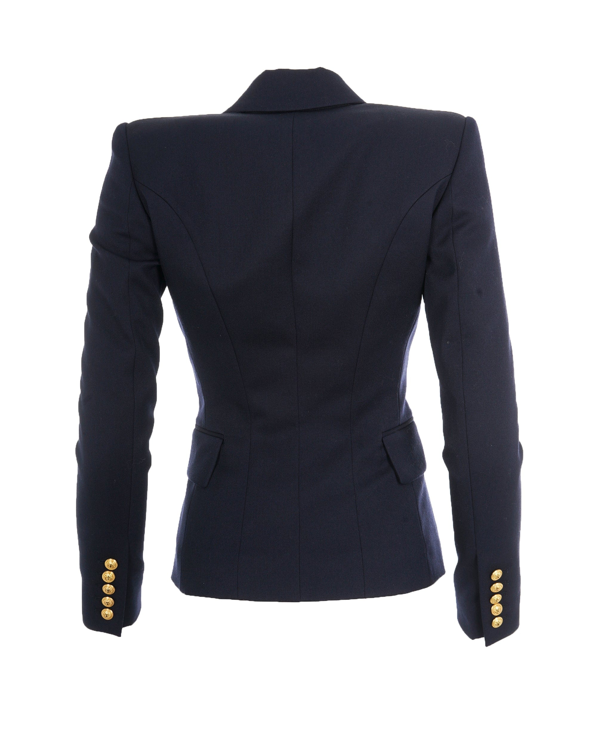 Balmain Balmain Navy Blazer ALC1398