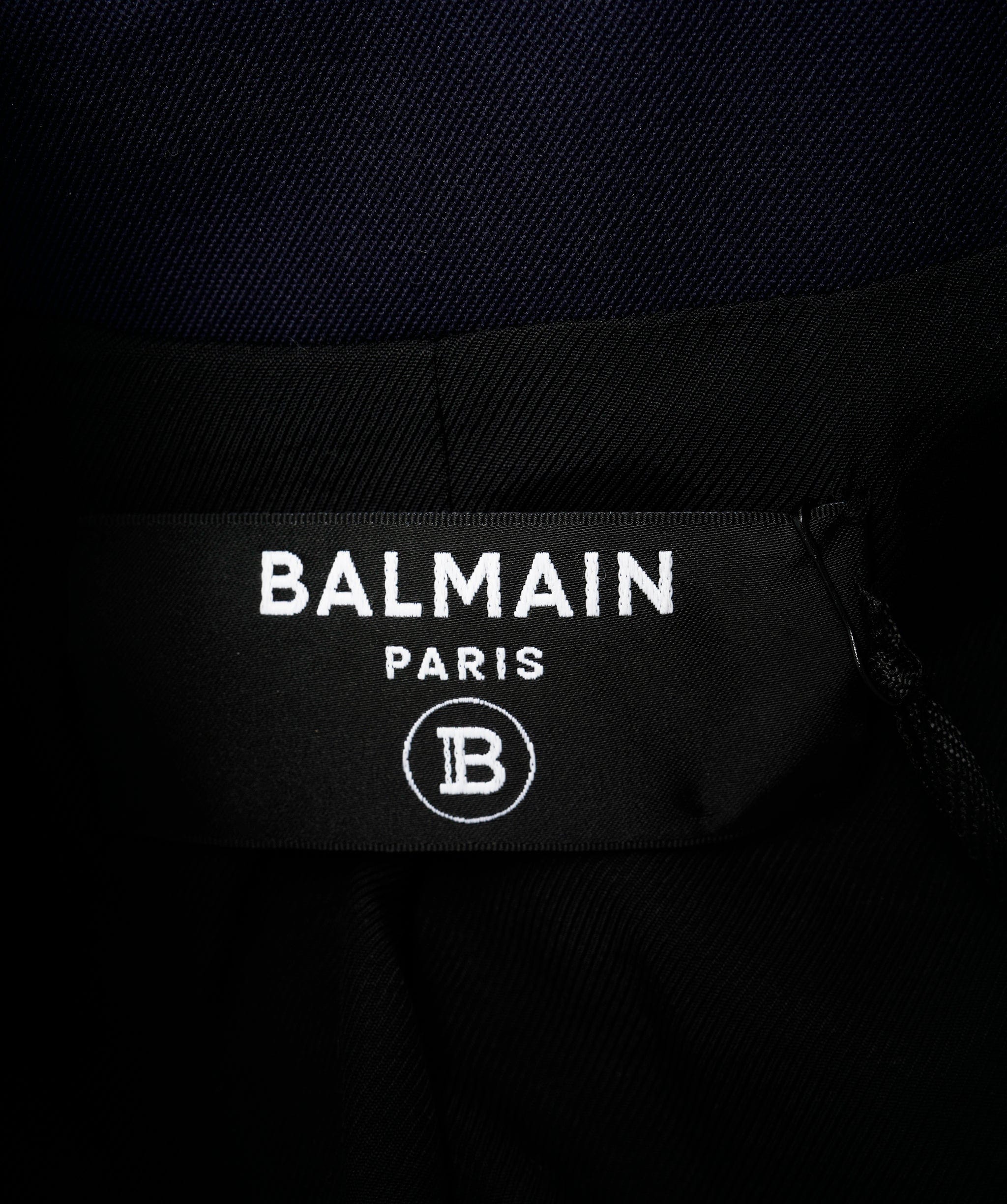 Balmain Balmain Navy Blazer ALC1398