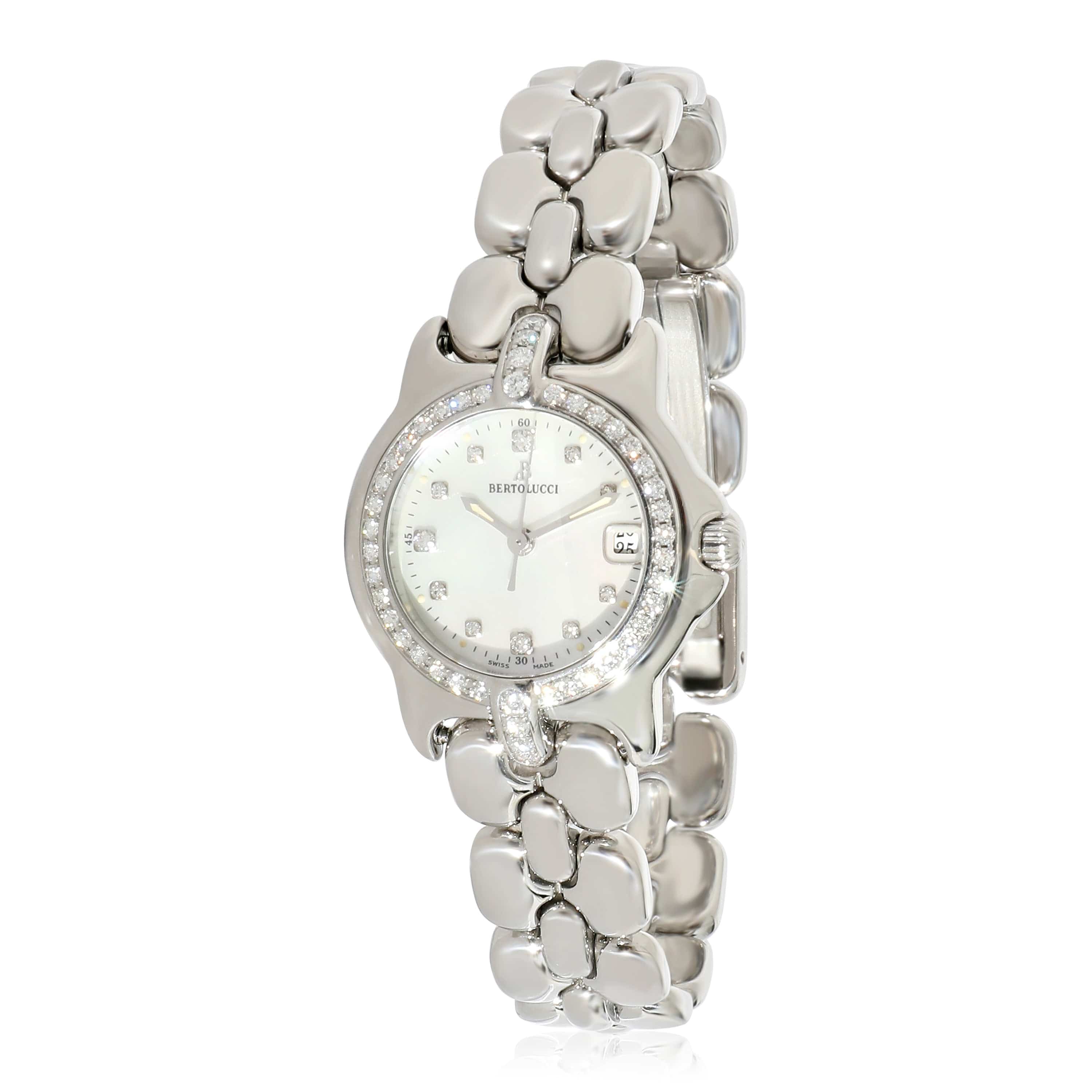 Bertolucci Bertolucci Pulchra 083 41 A Women's Watch in  Stainless Steel