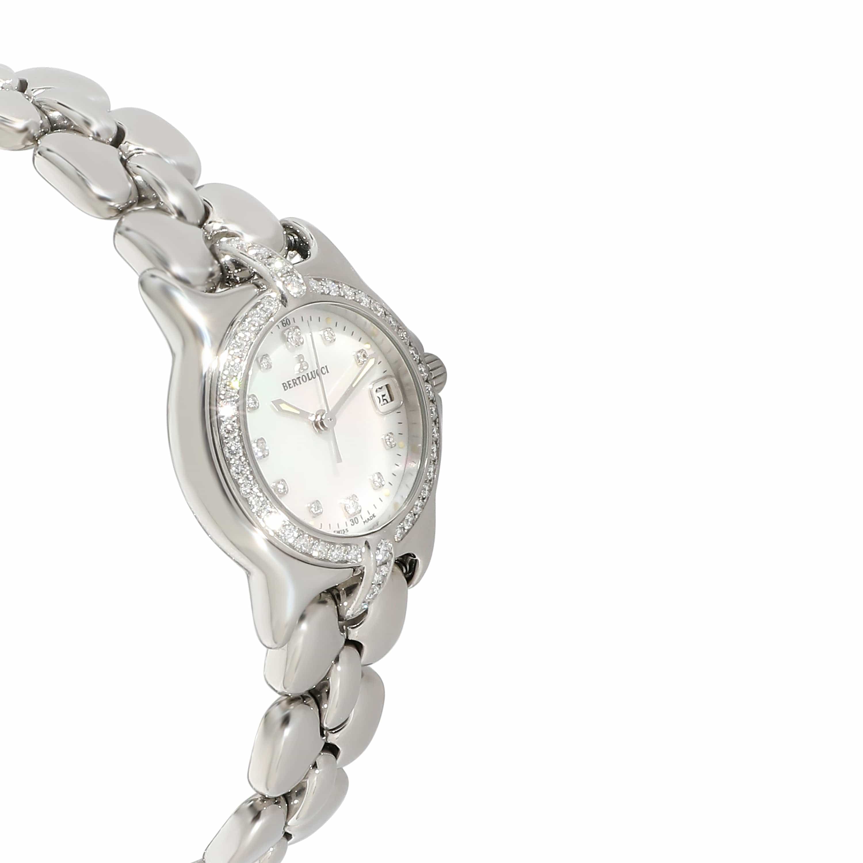 Bertolucci Bertolucci Pulchra 083 41 A Women's Watch in  Stainless Steel