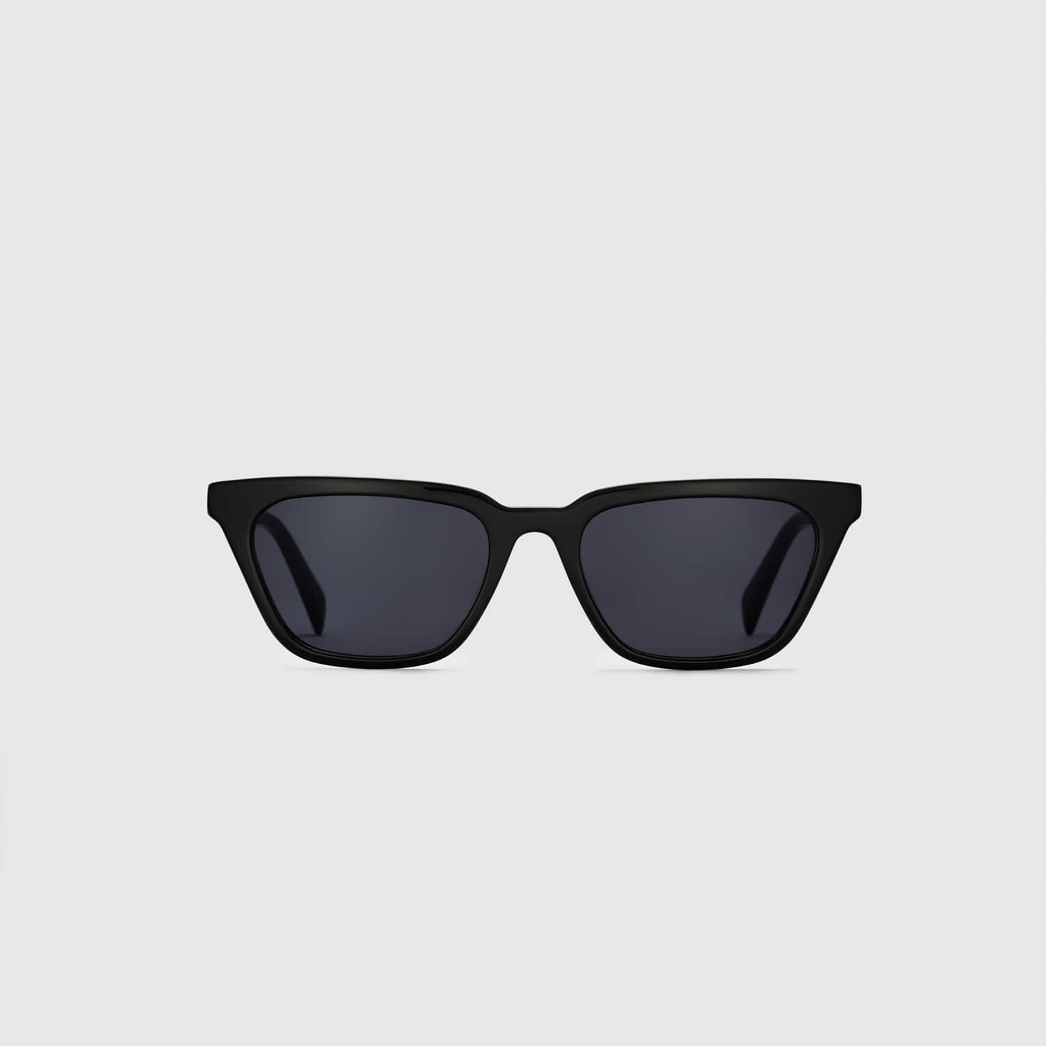 AHAH SUNGLASSES BLACK (النظارات الشمسية)