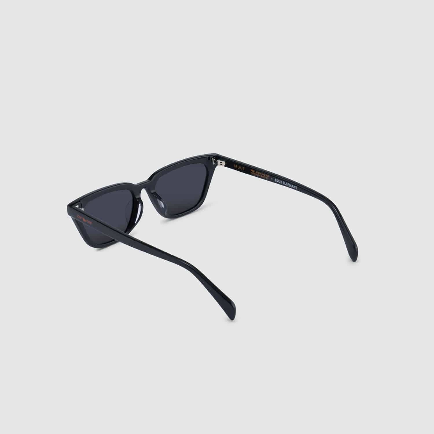 AHAH SUNGLASSES BLACK (النظارات الشمسية)