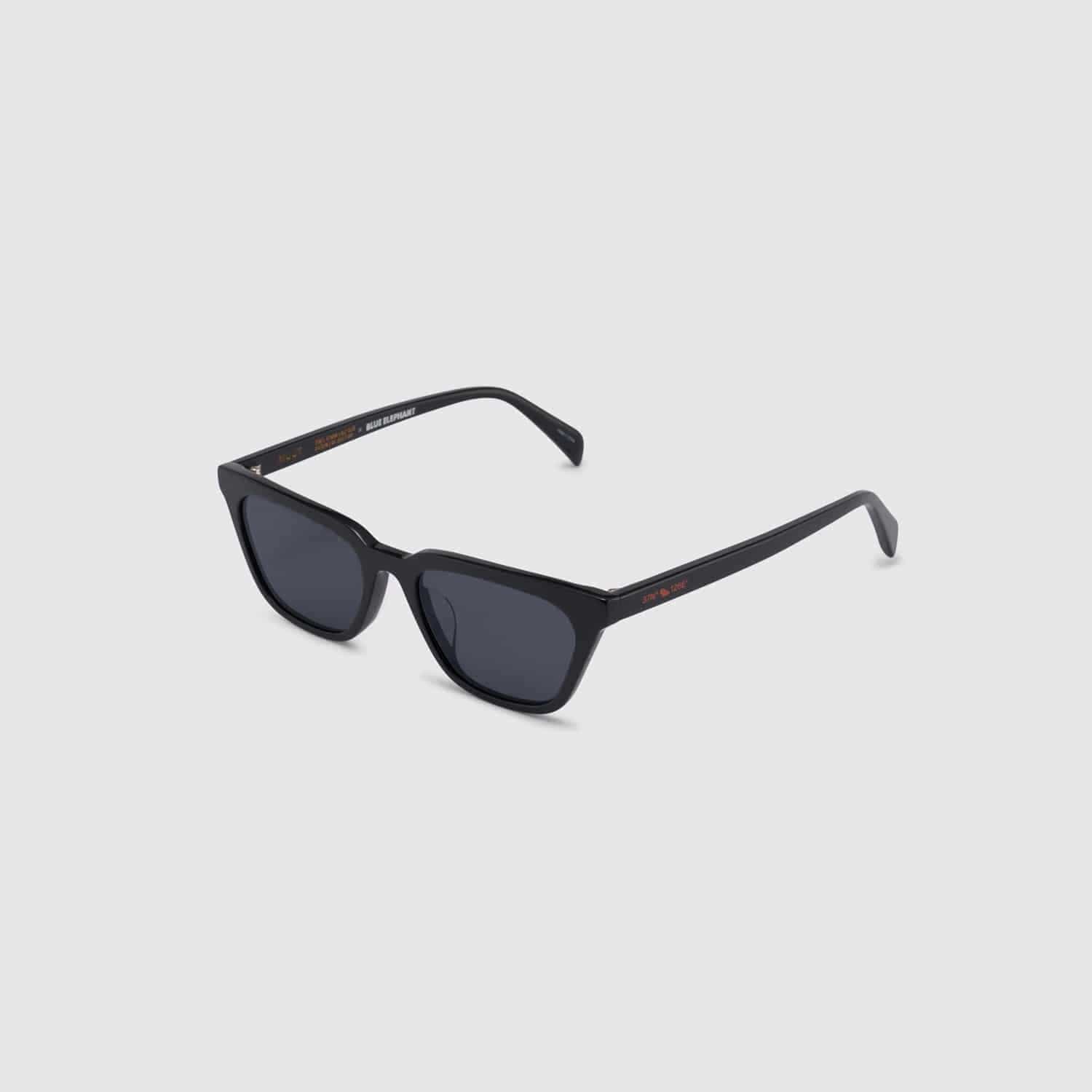 AHAH SUNGLASSES BLACK (النظارات الشمسية)