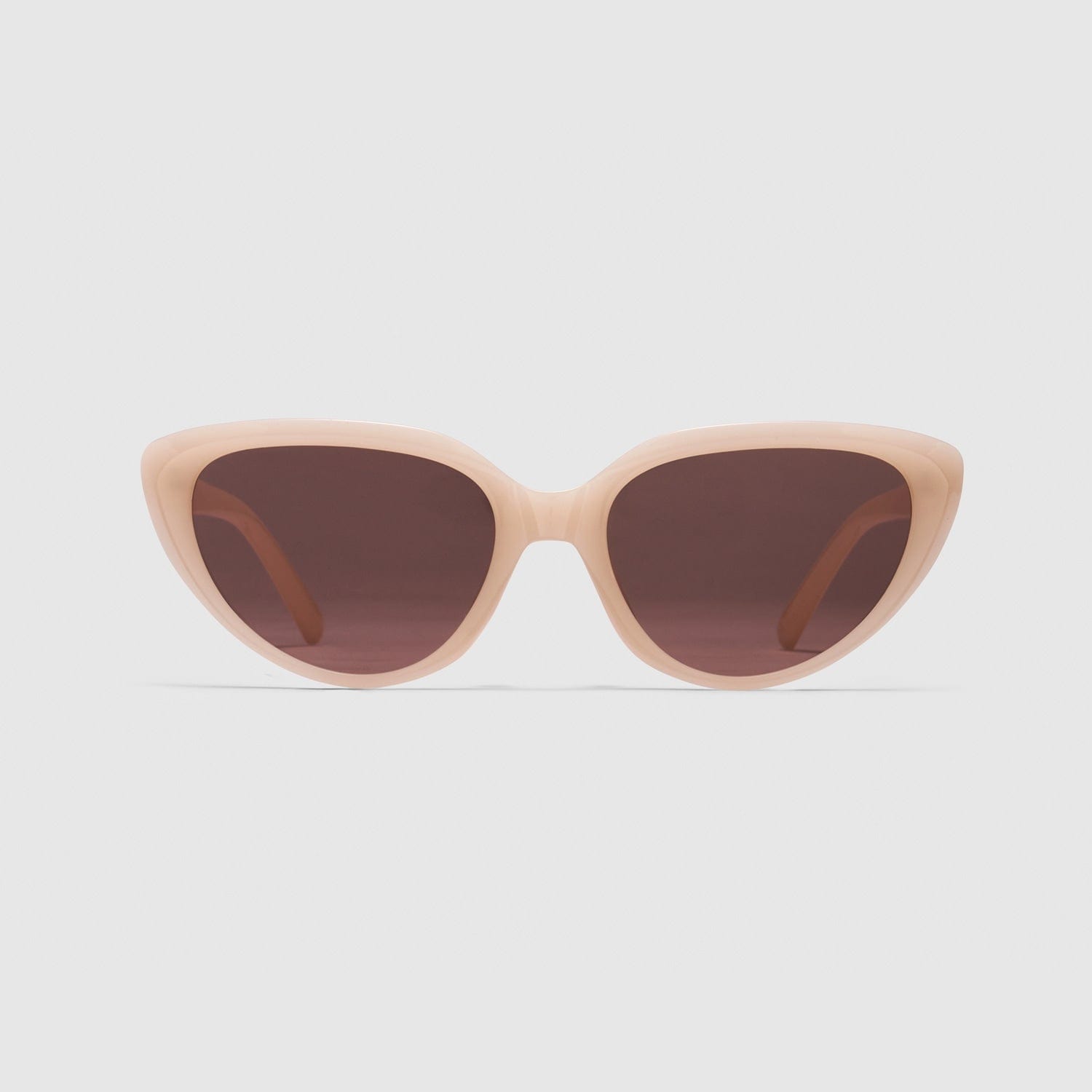 BLUE ELEPHANT DEV SUNGLASSES BEIGE (النظارات الشمسية)