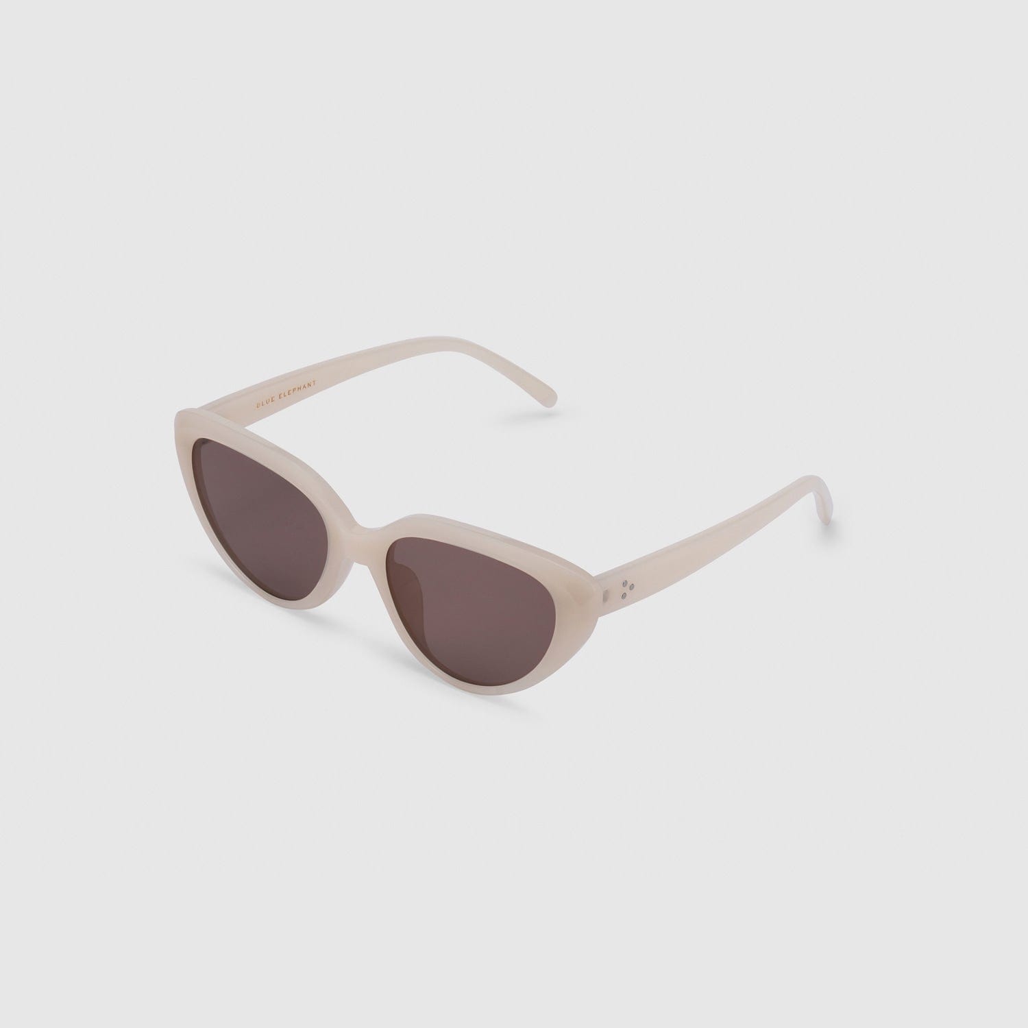 BLUE ELEPHANT DEV SUNGLASSES BEIGE (النظارات الشمسية)