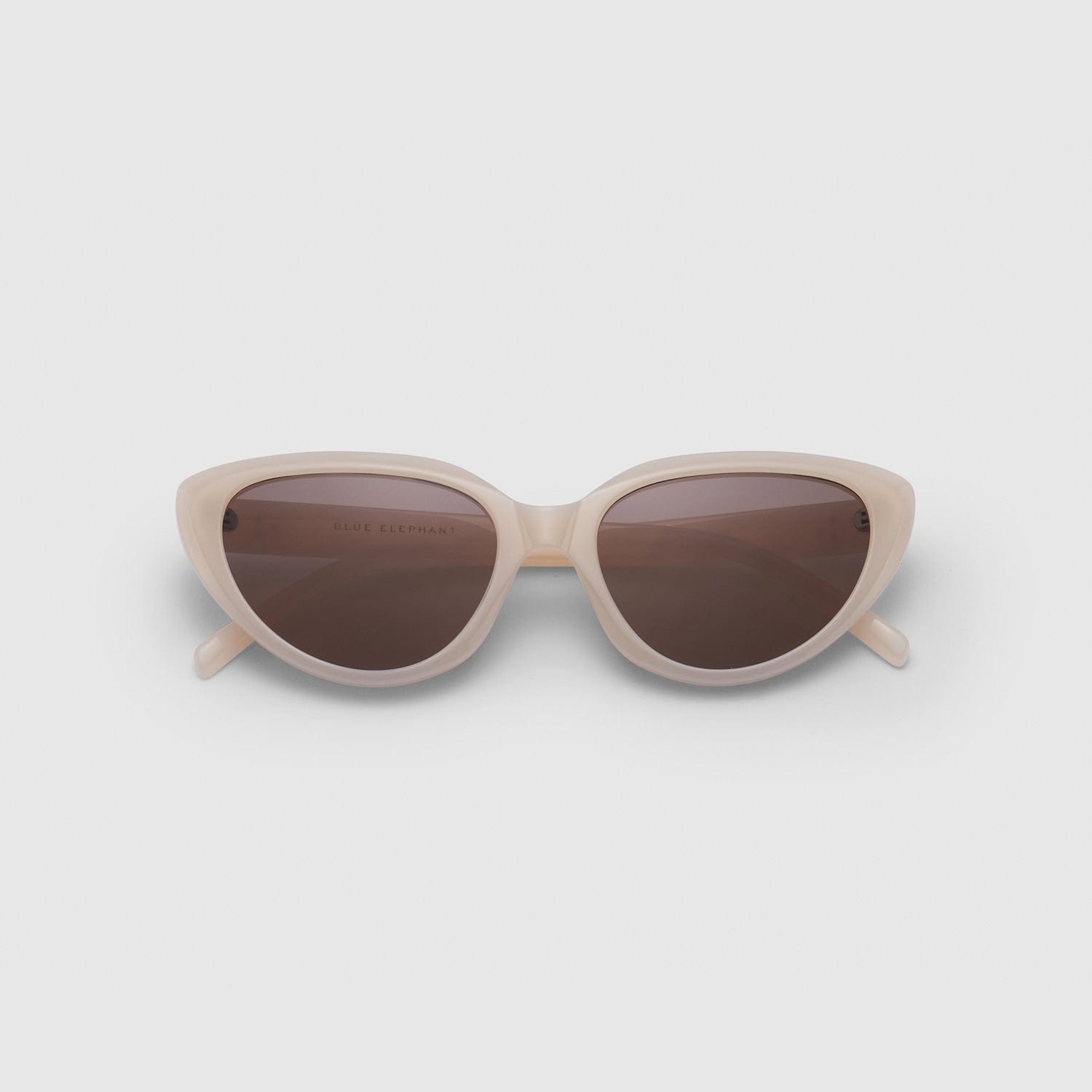 BLUE ELEPHANT DEV SUNGLASSES BEIGE (النظارات الشمسية)