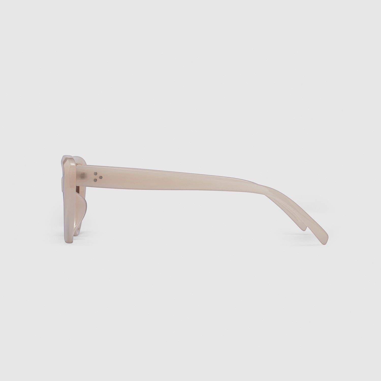 BLUE ELEPHANT DEV SUNGLASSES BEIGE (النظارات الشمسية)