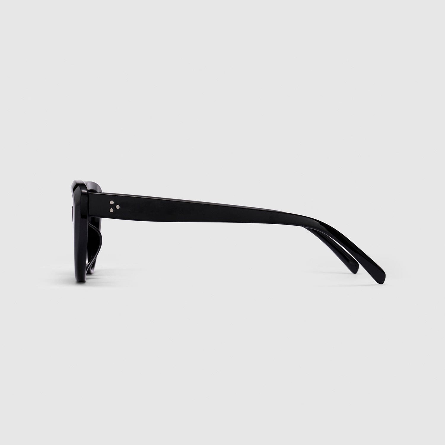 BLUE ELEPHANT DEV SUNGLASSES BLACK (النظارات الشمسية)