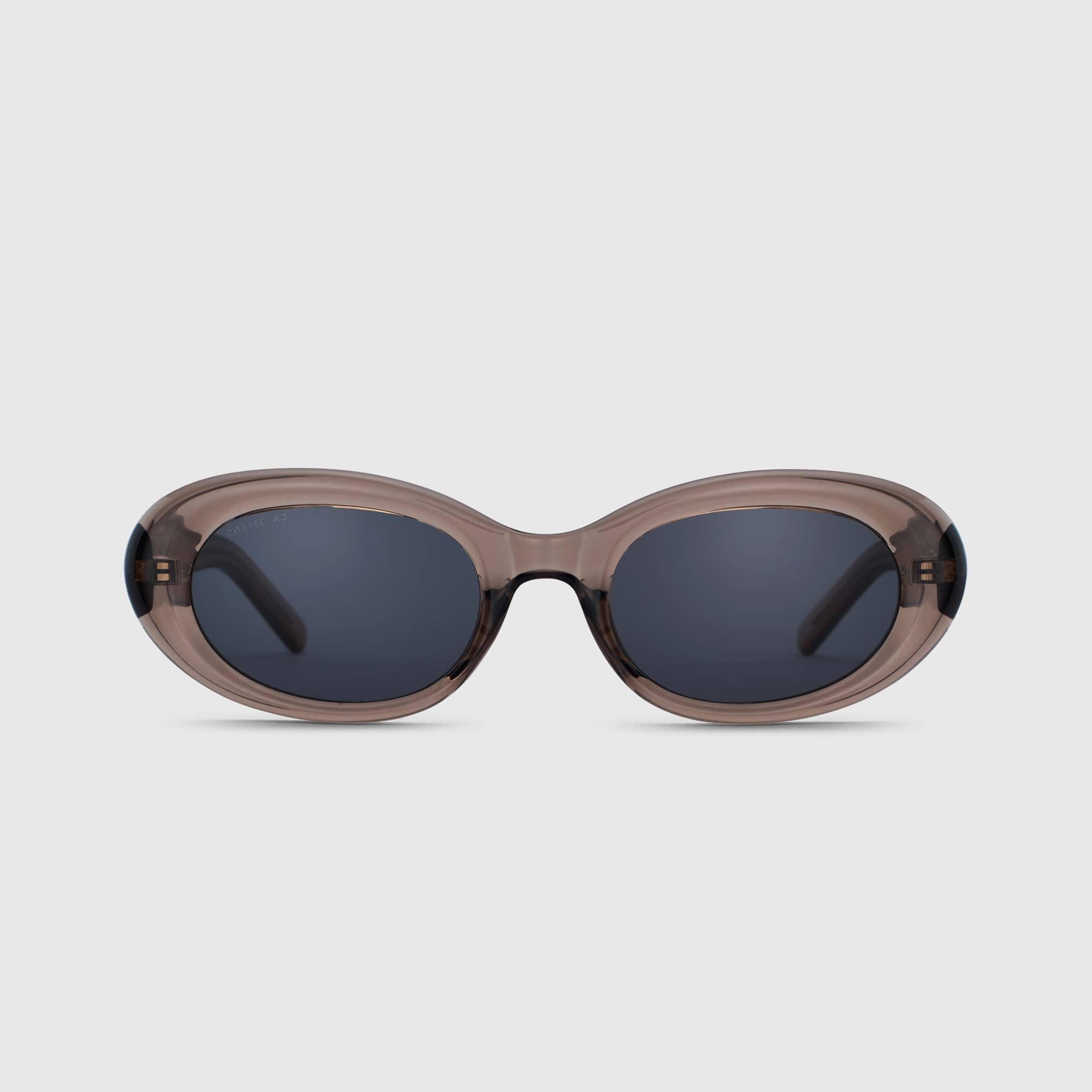 BLUE ELEPHANT DIND SUNGLASSES BROWN CRYSTAL (النظارات الشمسية)