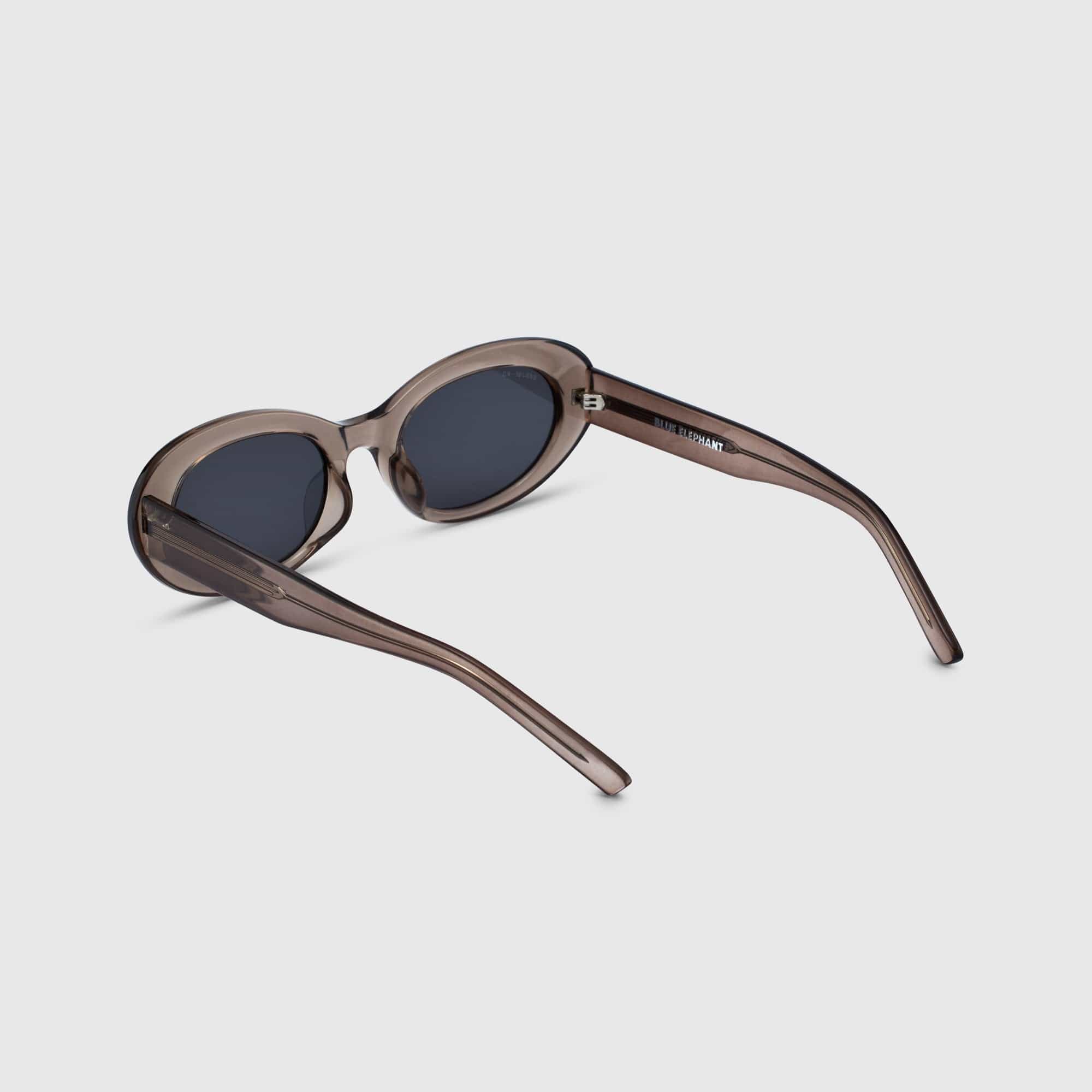 BLUE ELEPHANT DIND SUNGLASSES BROWN CRYSTAL (النظارات الشمسية)